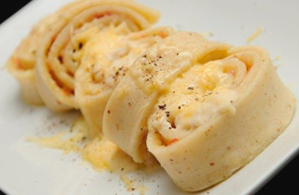 Rondeli Frango com Requeijão